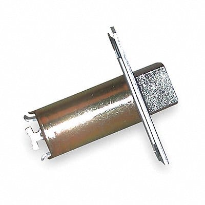 Sq Corner A Springlatch Grd. 2 2-3/4