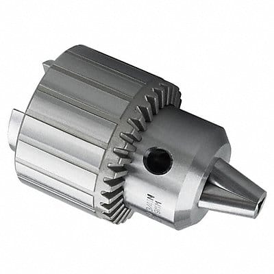 Drill Chuck Keyed Steel 3/4 In 3JT