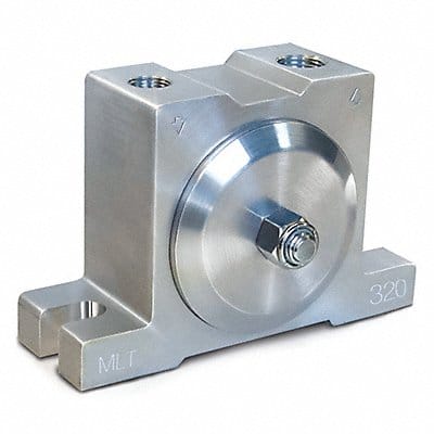 Silent Turbine Vibrator 600 lb.