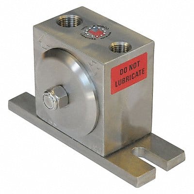 Silent Turbine Vibrator 270 lb.