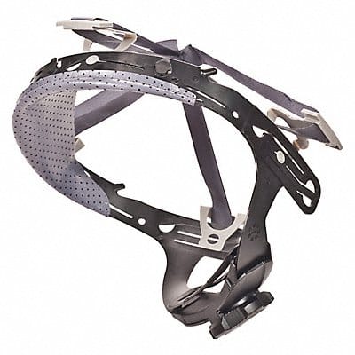 Hard Hat Suspension 4-pt. Ratchet