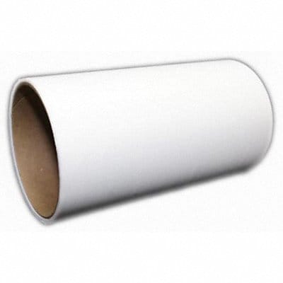 PlasticFilm PTFE 6 x10ft 0.003 T White