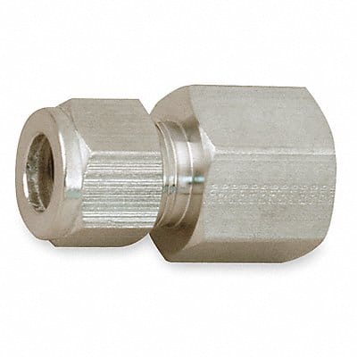 Connector Carbon Stl A-LOKxF 1/4Inx1/2In