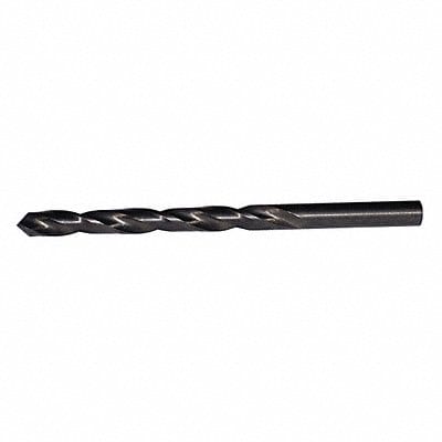 Split Point Drill Bit HSS 17/64 x4-1/4