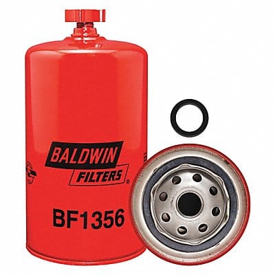Fuel Filter 7-13/32x3-11/16x7-13/32 In