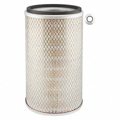 Outer Air Filter Round