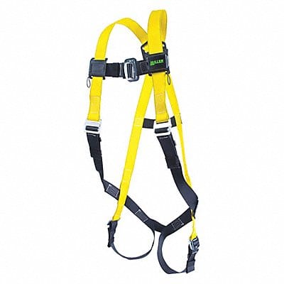 K3258 Arc Flash Body Harness DuraLite L/XL
