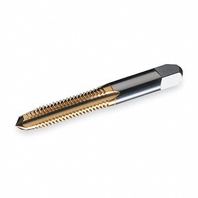 Straight Flute Tap M8x1.25 HSS