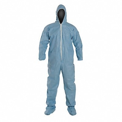 G7269 Coveralls 2XL Blue ProShield 6 SFR PK25 G7269 Coveralls 2XL Blue ProShield 6 SFR PK25