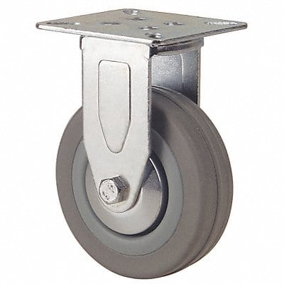 Standard Plate Caster Rigid 176 lb.