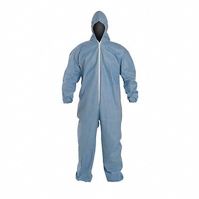 H0188 Coveralls 5XL Blue ProShield 6 SFR PK25