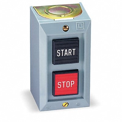 Push Buttn Cntrl Station Start/Stop 30mm