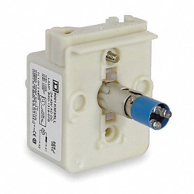 Lamp Module 30mm 120VAC/VDC Blue LED