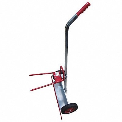 Desk Hand Truck 200 lb 46 x26