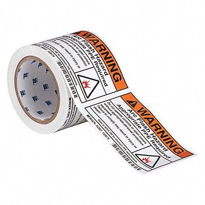 Label 3 1/2 inx5 in Polyester PK100