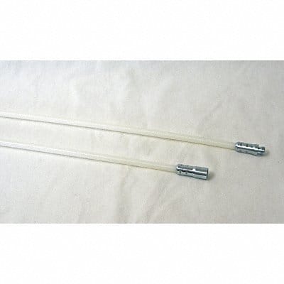Nylon Brush Rod 4 Ft