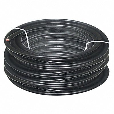 Welding Cable 4AWG Neoprene Blk 100ft