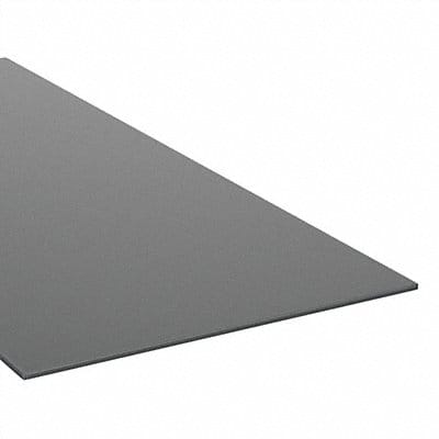 PlstcRod ExtrdNylon6/6 1 1/4 Di 1ftL Blk