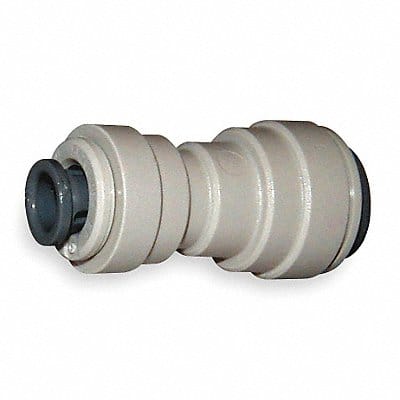 Reducer Union 1/4 x 3/16 in Gray PK10 Reducer Union 1/4 x 3/16 in Gray PK10