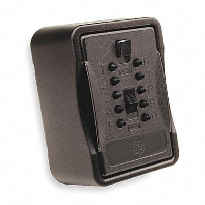 Lock Box Surface Mount 5 Keys