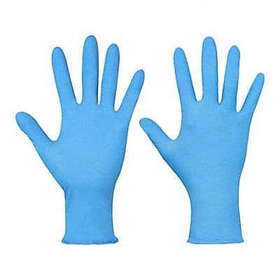 D1805 Disposable Gloves Nitrile 2XL PK100