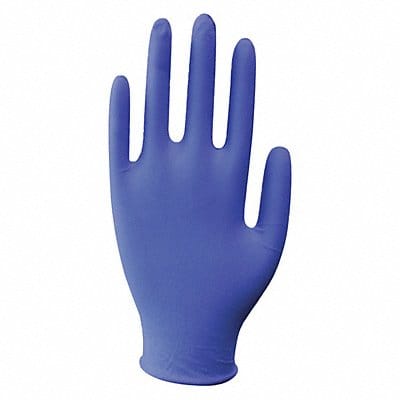 Disposable Gloves Nitrile M PK100