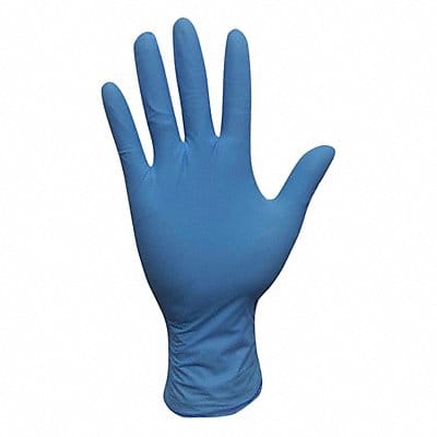 D1807 Disposable Gloves Nitrile M PK100