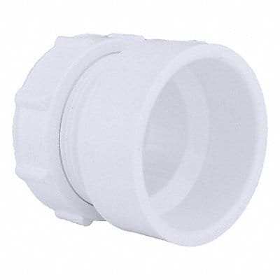 Trap Adapter Schedule 40 1 1/2 in