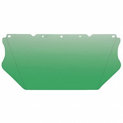 Visor Green Polycarbonate