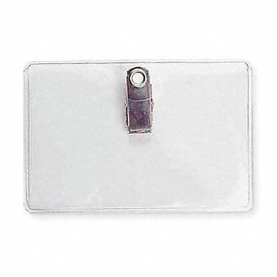 Clip on Badge Holder PK5