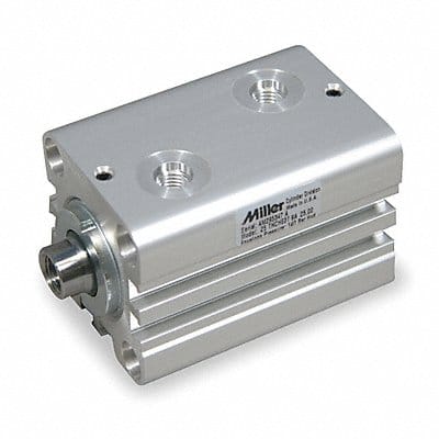 Hydraulic Cylinder 40mm Bore 25mm Stroke