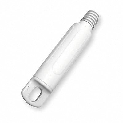 J6522 Color Coded Handle 6 in L White