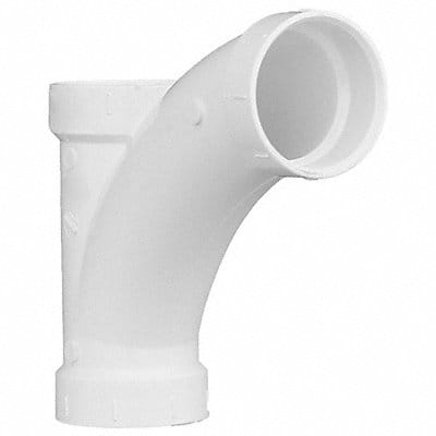 Comboination Wye  45 Elbow PVC 2 in
