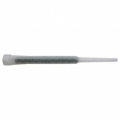 Mixing Nozzle Plastic 1-3/4 D 12 L
