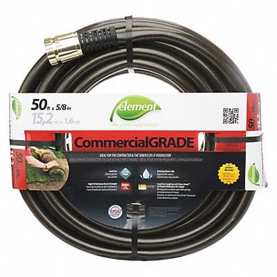 Water Hose Reniforced Virgin PVC 5/8 ID