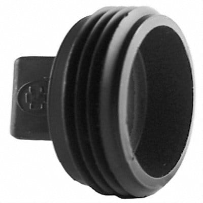Cleanout Plug 4 in Schedule 40 MNPT