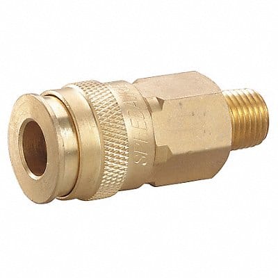 Quick Connect Socket 1/4 Body 1/4 -18
