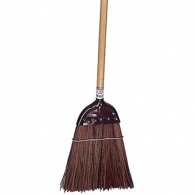 Corn Broom Head 45 in Handle L 12 Face