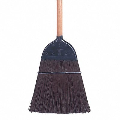 Corn Broom 55 in Handle L 12 in Face