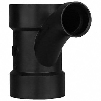 Reducing Wye 45 Bend 3 x 3 x 1 1/2 in Reducing Wye 45 Bend 3 x 3 x 1 1/2 in