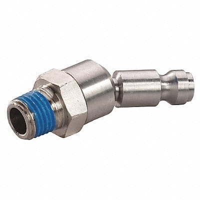 Quick Connect Plug 1/4 Body 1/4 -18