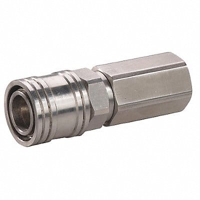 Quick Connect Socket 1/4 Body 1/4 -18