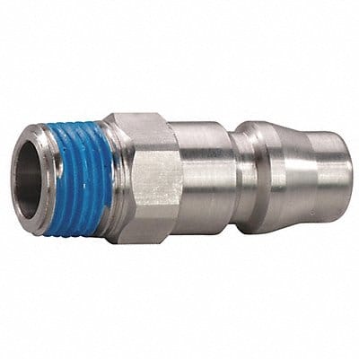 Quick Connect Plug 1/4 Body 3/8 -18