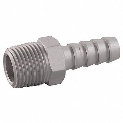 Barbed Hose Fitting Hose ID 3/8 NPT