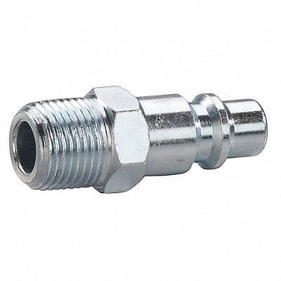Quick Connect Plug 1/4 Body 3/8 -18