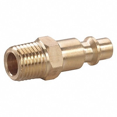 Quick Connect Plug 1/4 Body 1/4