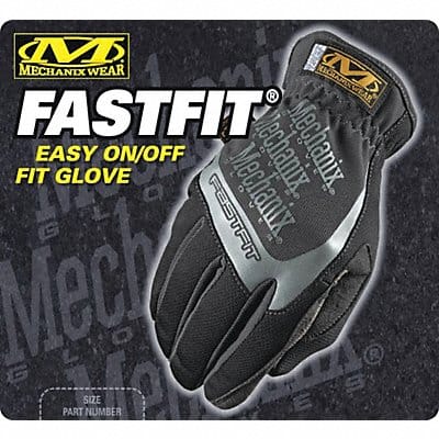 G6911 Mechanics Gloves Black 10 PR