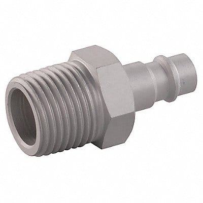 Quick Connect Plug 1/4 Body 3/8 -18