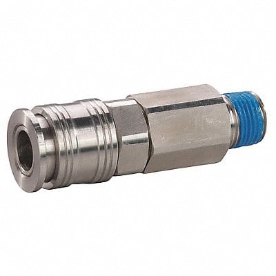 Quick Connect Socket 1/4 Body 3/8 -18