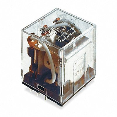 H8025 General Purpose Relay 24VAC 10A 11Pins